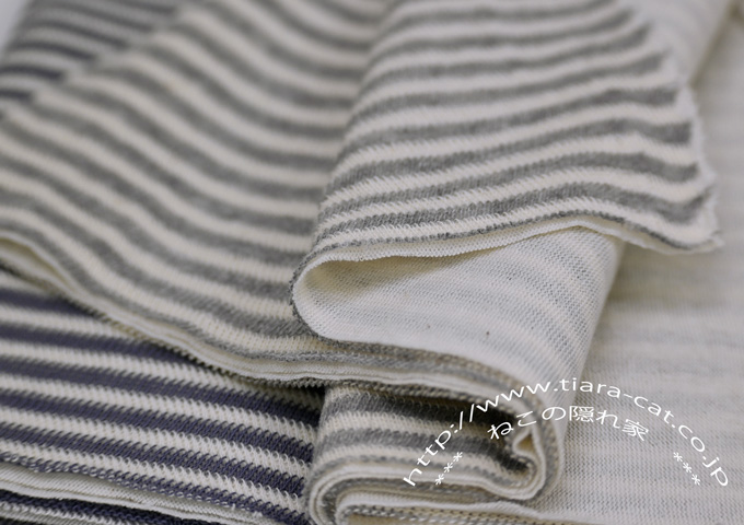 ニット生地,生地の通販,ねこの隠れ家,オリジナルニット,布