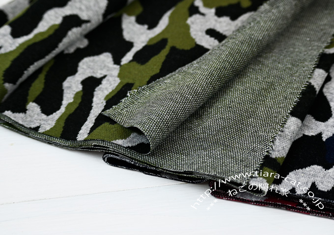 ニット生地,生地の通販,布,ねこの隠れ家,オリジナルニット,ハンドメイド