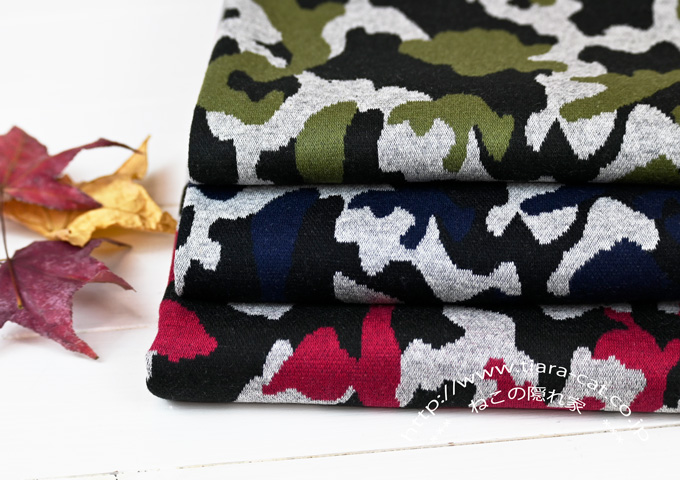 ニット生地,生地の通販,布,ねこの隠れ家,オリジナルニット,ハンドメイド